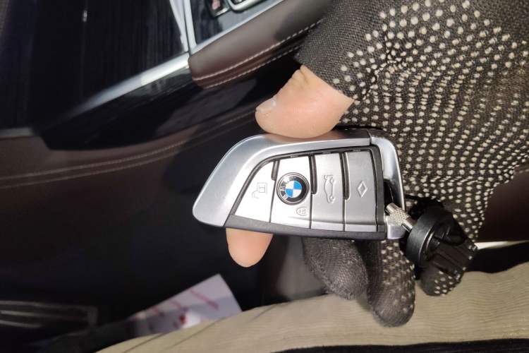 Used BMW 7 Series 2021 730Li M Sport Package Interior 1