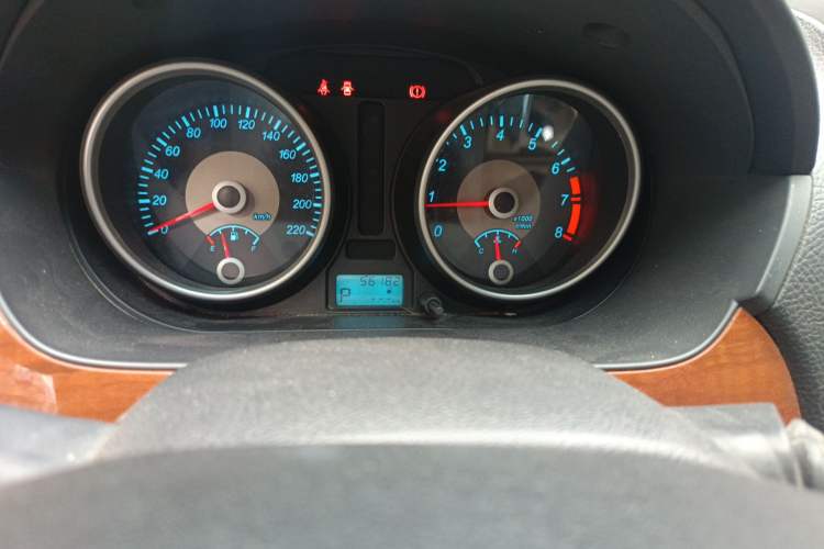 Used Buick Excelle 2013 1.5L Automatic Classic Model
