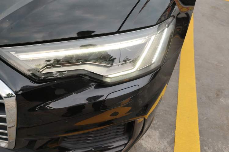 Used Audi A6L 2021 45 TFSI Prestige Dynamic Edition