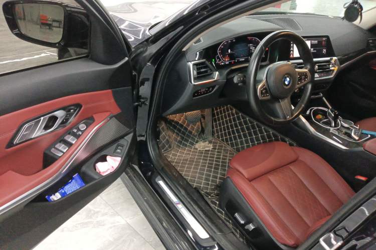 Used BMW 3 Series 2022 325Li M Sport Package
