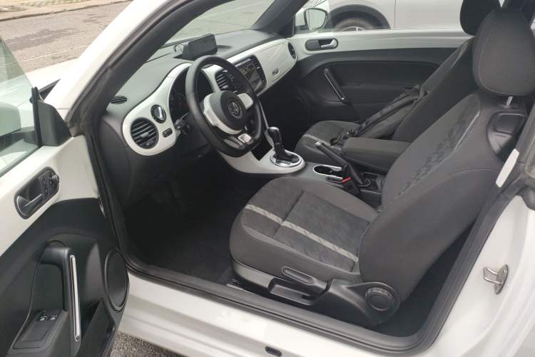 Used Volkswagen Beetle 2018 180TSI Yile Model
