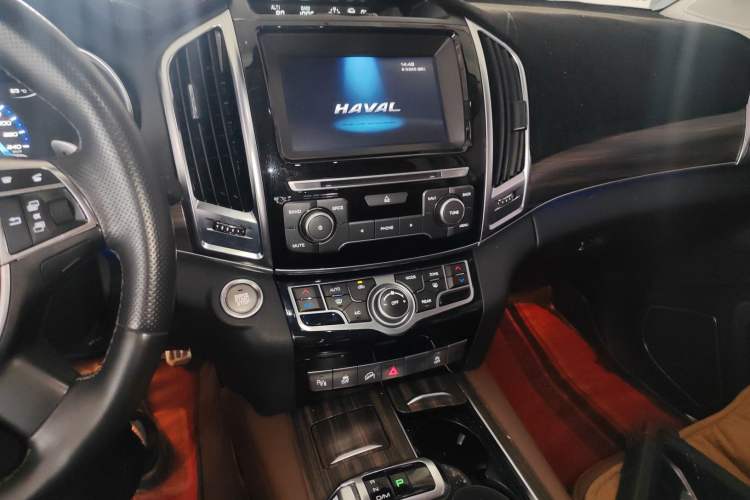 Used Haval H9 2017 2.0T Diesel 4x4 Comfort Edition 5 Seats