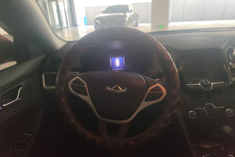 Used Chery Arrizo 7 2016 1.6L CVT ZhiShang Edition