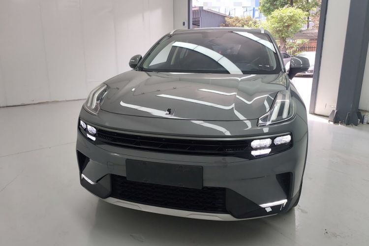 Used Lynk & Co 06 EM-P 2020 PHEV Plus Front