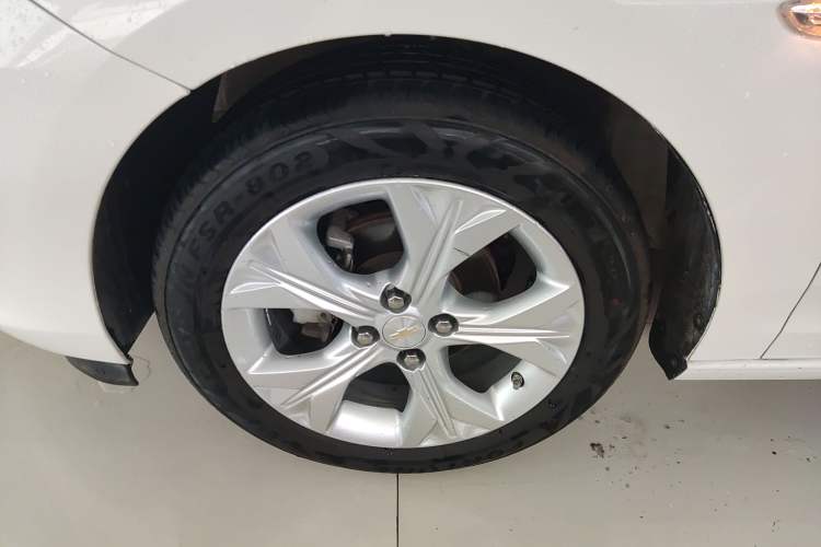 Used Chevrolet Cavalier 2020 325T Automatic Enjoyment Edition