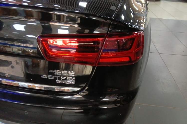 Used Audi A6L 2016 45 TFSI quattro Sport Edition Right Rear Taillight