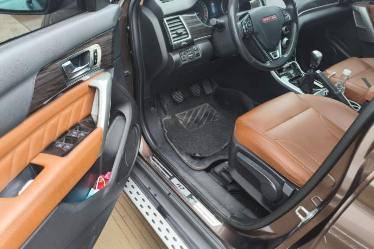 Used Haval H2 2014 1.5T Manual Two-Wheel Drive Elite Edition