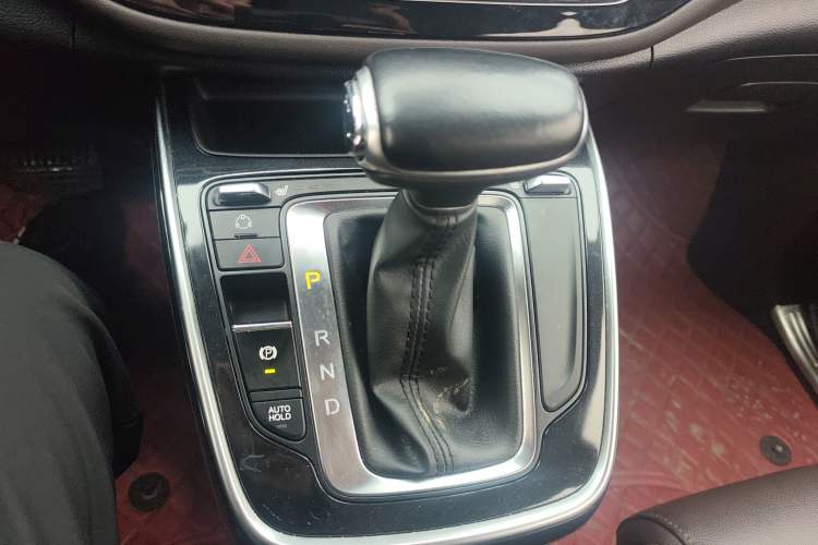 Used GAC Trumpchi M6 2019 270T DCT Luxury Edition (7-seater) China VI