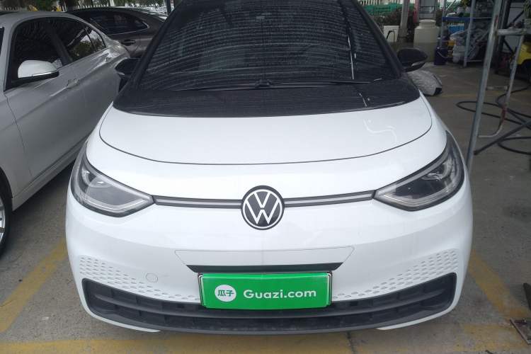 Used Volkswagen ID.3 2021 Pro Smart Edition
