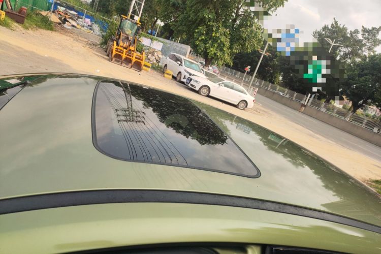 Used GAC Trumpchi EMPOW 2021 270T DCT J16 Version Roof