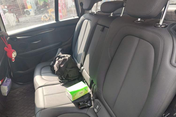 Used BMW 2 Series Gran Tourer 2019 220i Luxury Sports Package Left Rear Seat