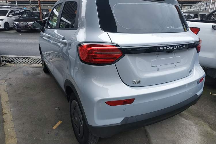 Used Leapmotor T03 2023 200 Lite Edition Rear Left 45 Deg