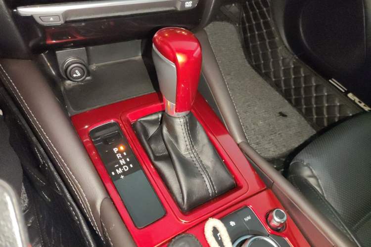 Used Mazda Atenza 2018 2.5L Skyactiv Sport Version China V Standard
