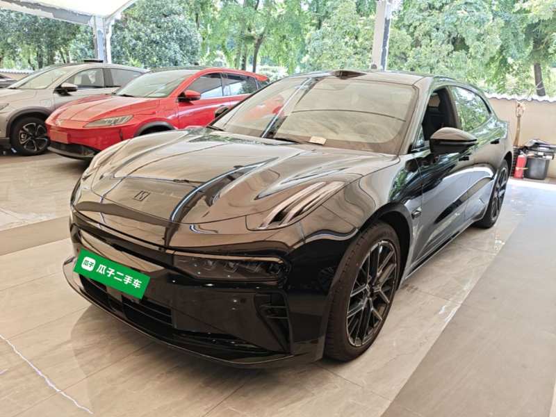 Used Zeekr 001 2026 Model 103° Rear-Drive Max Version — 1