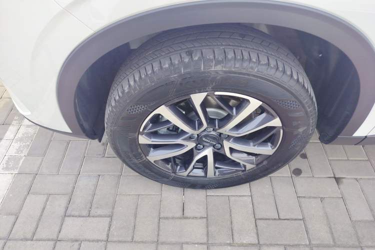 Used Haval H6 2022 3rd Generation 1.5T Automatic Two-Wheel Drive Max Exterior 4