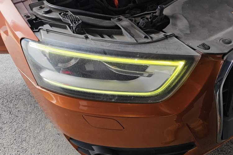 Used Audi Q3 2013 35 TFSI Comfort Model