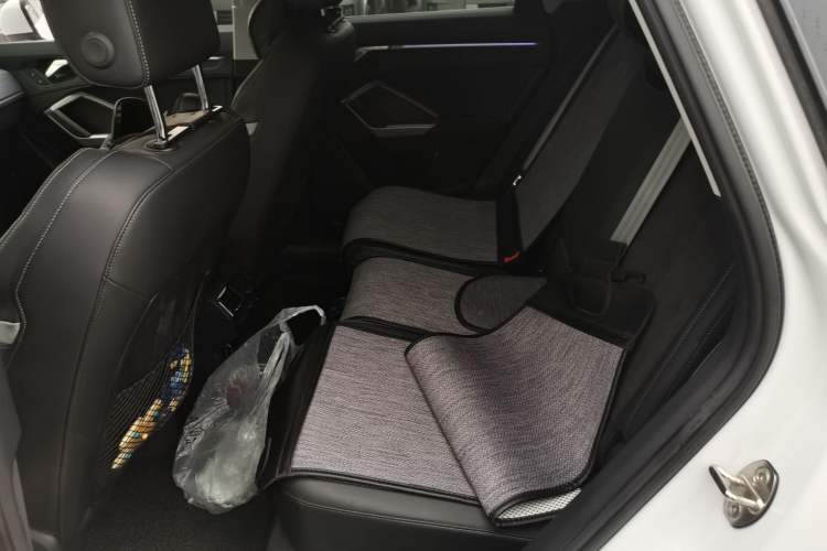 Used Audi Q3 2020 40 TFSI Fashion Dynamic Model Left Rear Seat