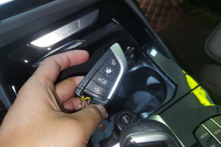 Used BMW X3 2021 Facelift xDrive28i Luxury Package