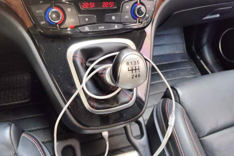 Used Haval H6 2013 Sports Edition 1.5T Manual Two-Wheel Drive Elite Model