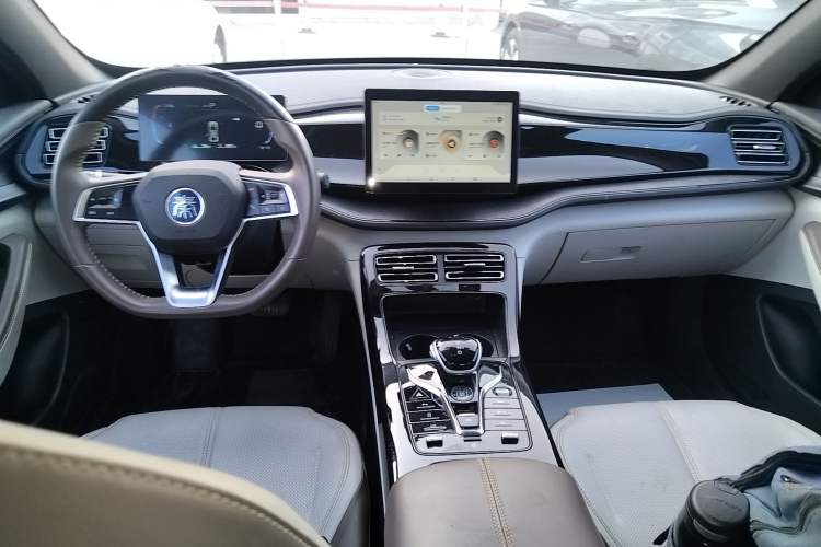 Used BYD Qin PLUS 2023 Champion Edition DM-i 55KM Leading Model