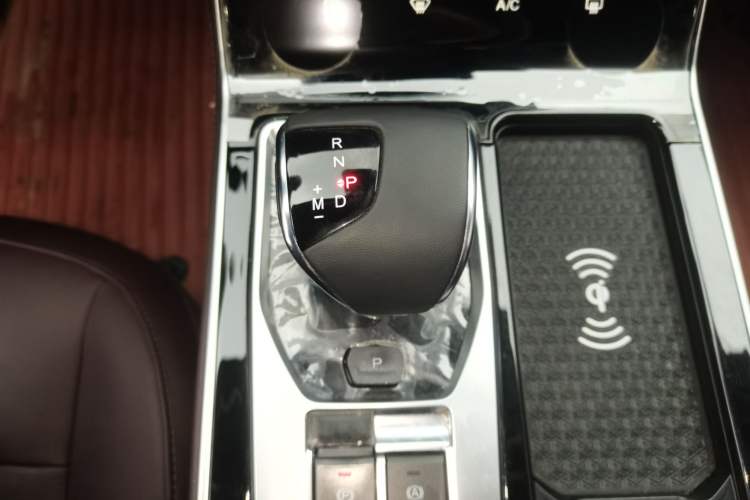 Used JETOUR X90 2023 Zilong 2.0T DCT Changsheng Edition 5-seater