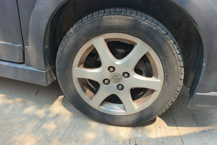 Used Suzuki Liana 2012 Sedan 1.4 VVT Manual Luxury Model
