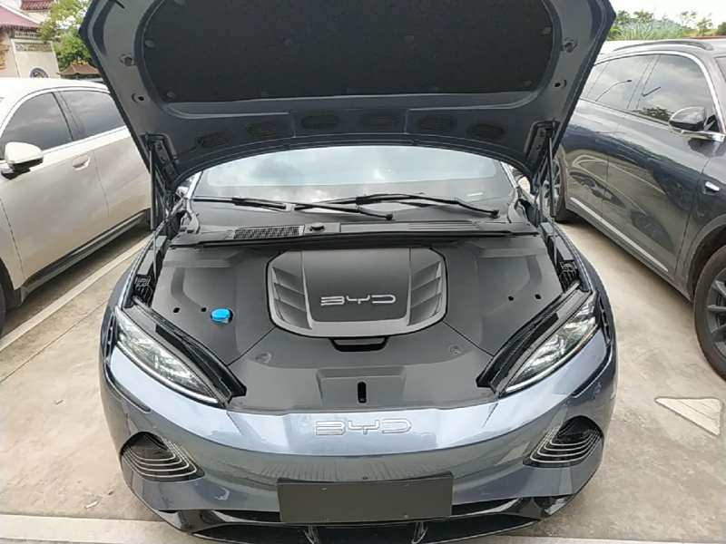 Used BYD Seal 2023 Champion Edition 550km Prestige Model — 19