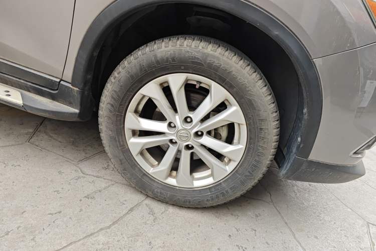 Used Nissan X-Trail 2014 2.0L CVT Comfort Edition 2WD