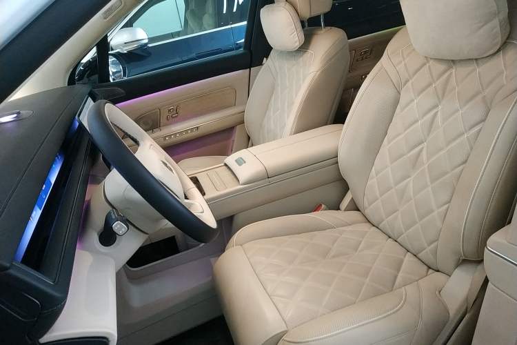 Used Nio ES8 2026 Model 6-seat Executive Luxury Edition
