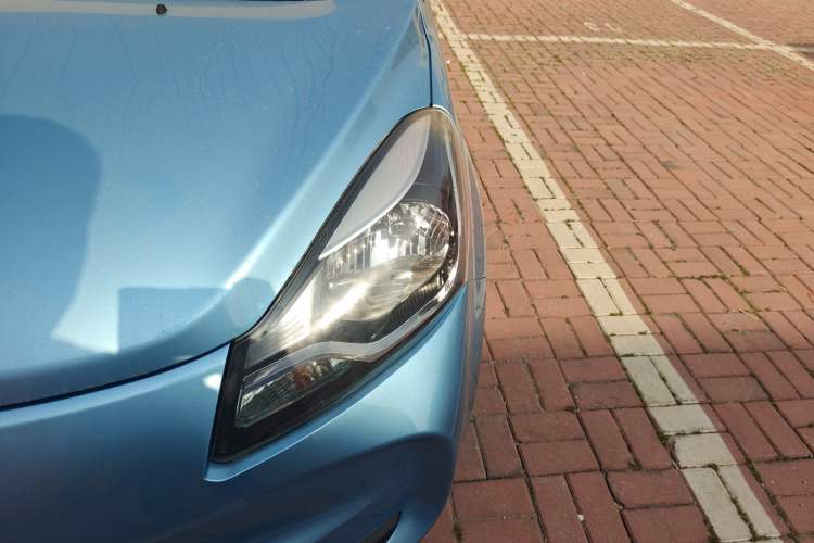 Used CHANGAN Benni E-Star 2021 National Edition Xin Yue Version Lithium Iron Phosphate (31.95 kWh)
