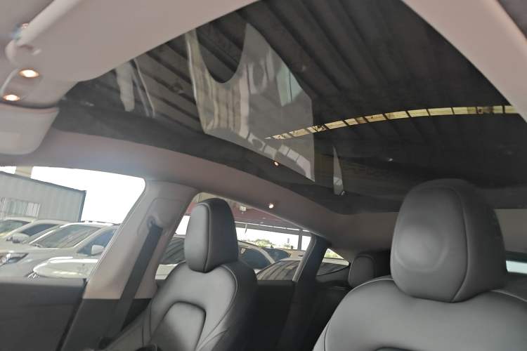 Used Tesla Model Y 2022 Revised Version Rear-Wheel Drive