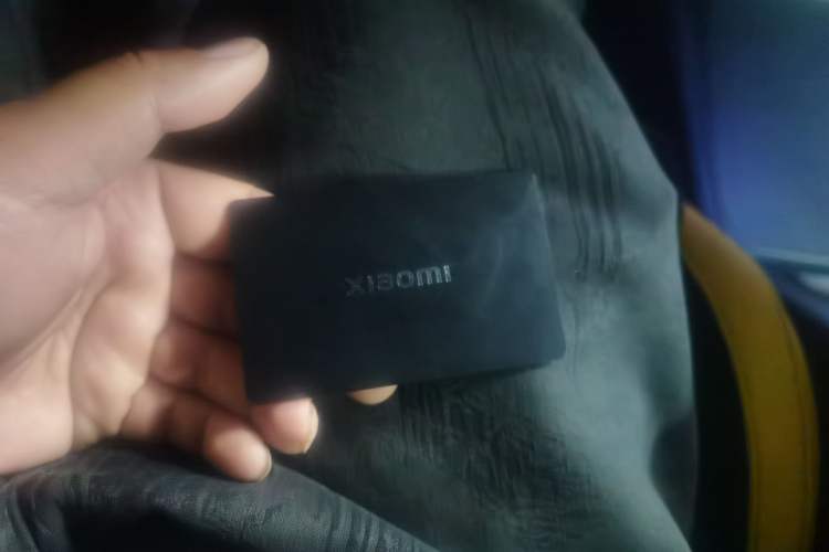 Used Xiaomi Auto SU7 Ultra 2025 Ultra Model Vehicle Key