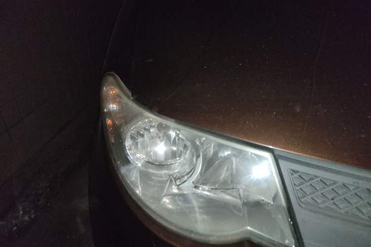 Used Wuling Hongguang 2015 1.2L S Base Model China V Standard Right Front Headlight