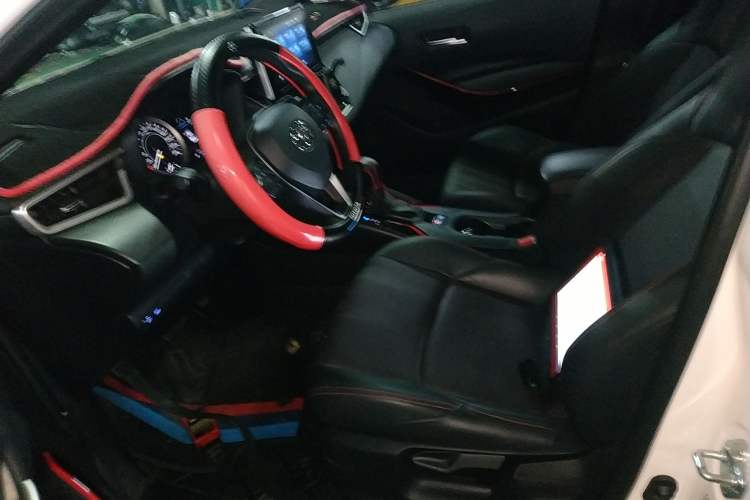 Used Toyota Levin 2022 185T CVT Sport Edition