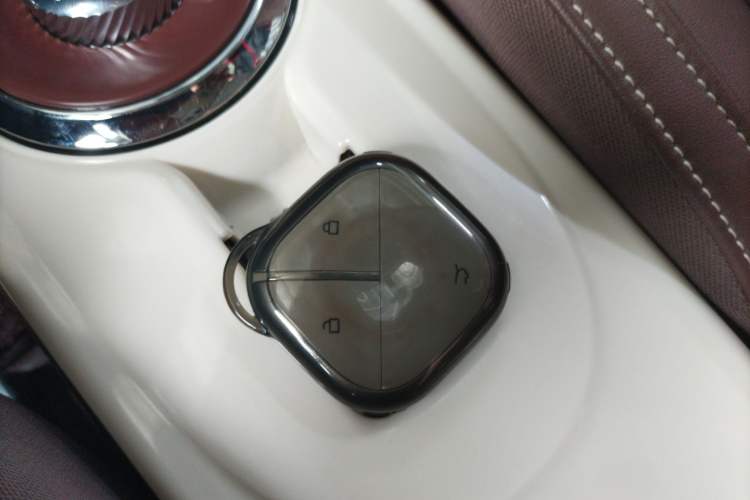 Used Wuling Bingo 2023 333km Enjoy+ Version Interior 1