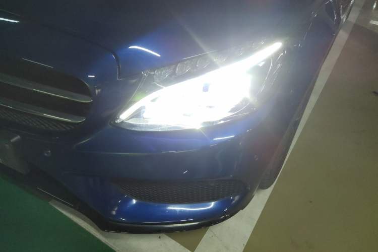 Used Mercedes-Benz C-Class 2018 C 200 Sport Edition
