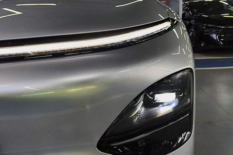 Used XPeng G6 2025 625 Long-Range Max Flagship Edition