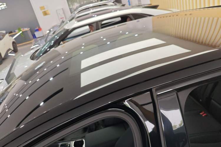 Used BYD Sealion 07 EV 2024 610 Long-Range Version
