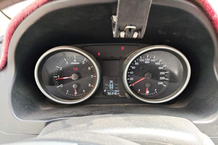 Used Haval H6 2012 1.5T Manual Two-Wheel Drive Prestige Version