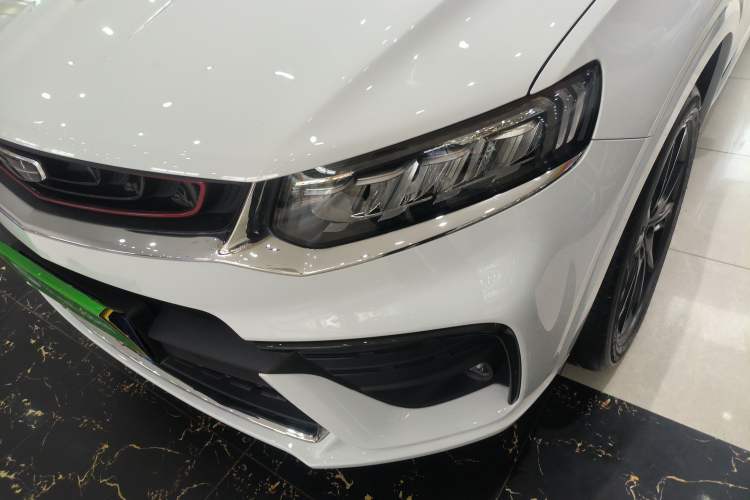 Used Geely Auto Monjaro 2020 High-Energy Edition 350T Yáoxīngzhě
