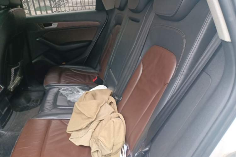 Used Audi Q5 2016 40 TFSI Technology Edition
