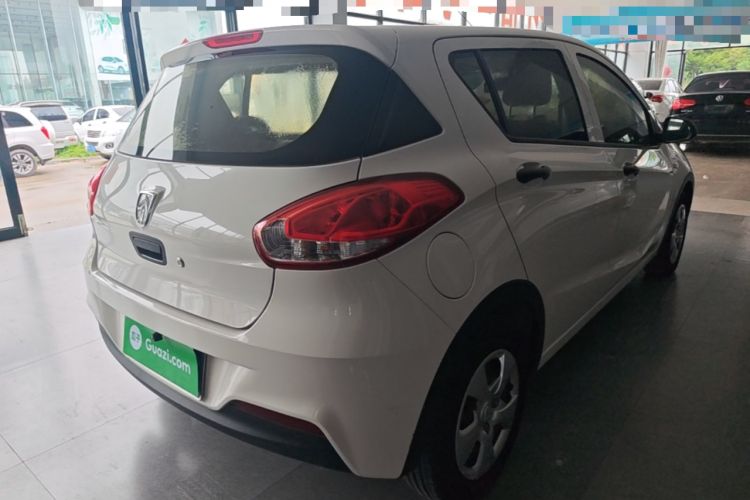 Used Baojun 310 2020 1.2L Manual Value Edition
