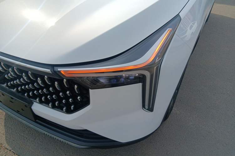 Used Bestune T55 2023 1.5T Automatic Leap Model
