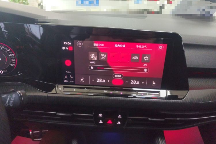 Used Volkswagen Golf GTI 2021 Facelift 380TSI DSG GTI
