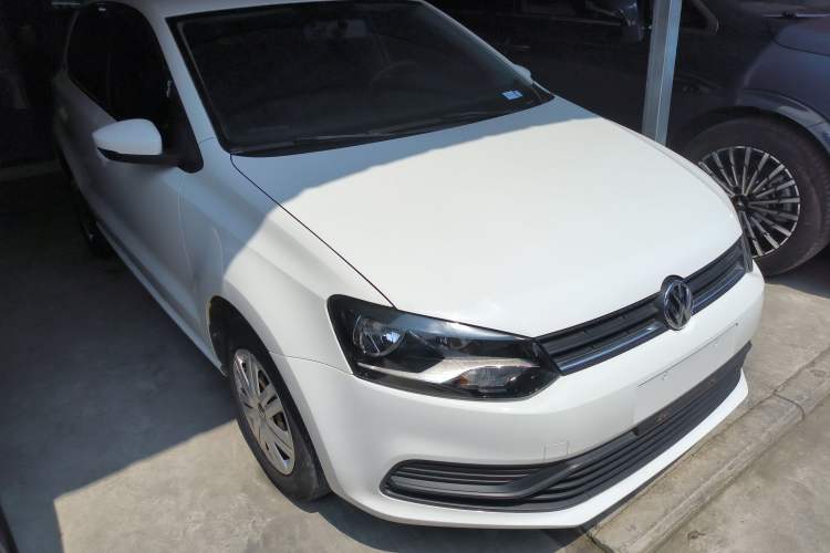 Used Volkswagen Polo 2016 1.4L Automatic Trendy Model Exterior 1