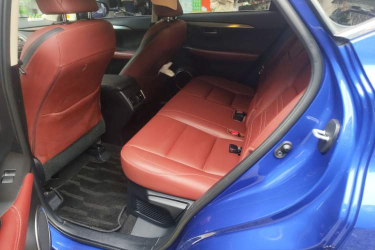 Used Lexus NX 2015 200 All-Wheel Drive Fēngshàng Edition