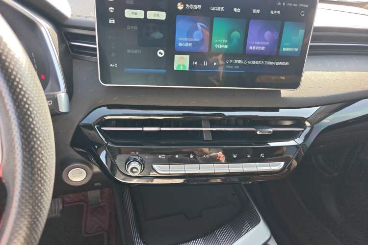 Used Haval LHERY 2022 Jingxiang Edition 1.5T Copper Rabbit