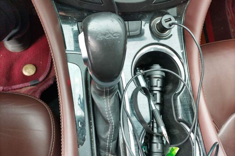 Used Buick Envision 2018 20T Two-Wheel Drive Luxury Model Gear Lever