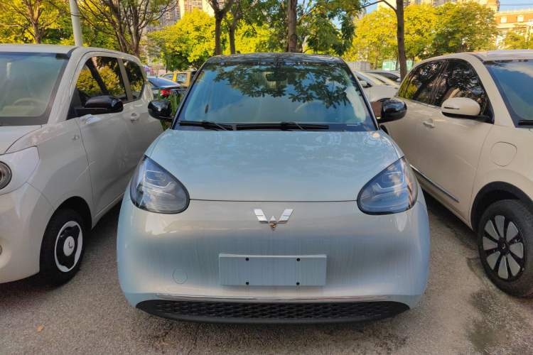 Used Wuling Bingo 2025 333 km Lingxi Connected Version