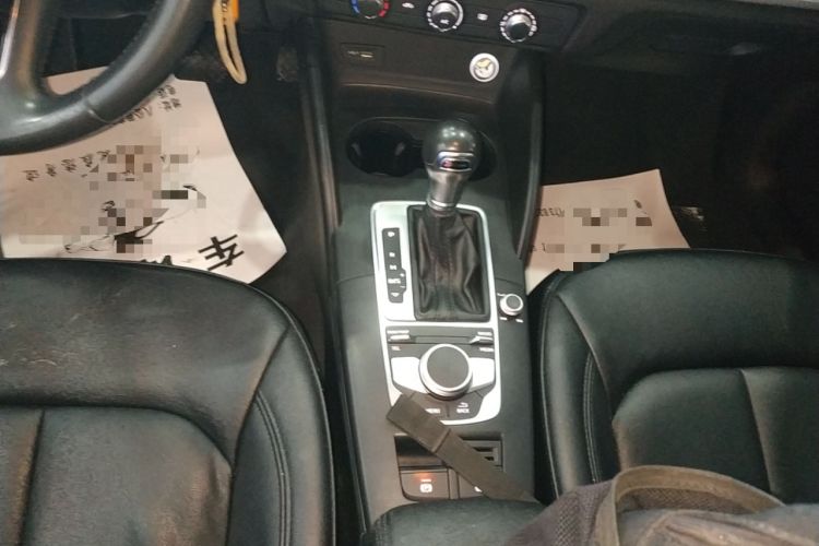 Used Audi A3 2018 30th Anniversary Edition Limousine 35 TFSI Ambition Model
